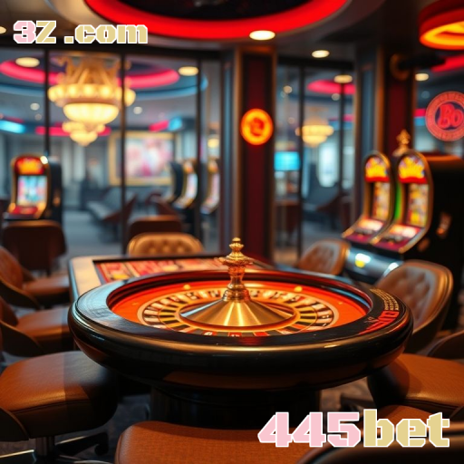 Esporte e Apostas no 445bet: Emoção em Cada Jogo
