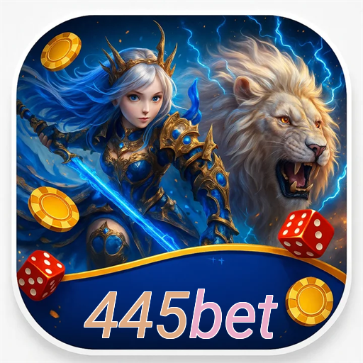 445bet-Logo